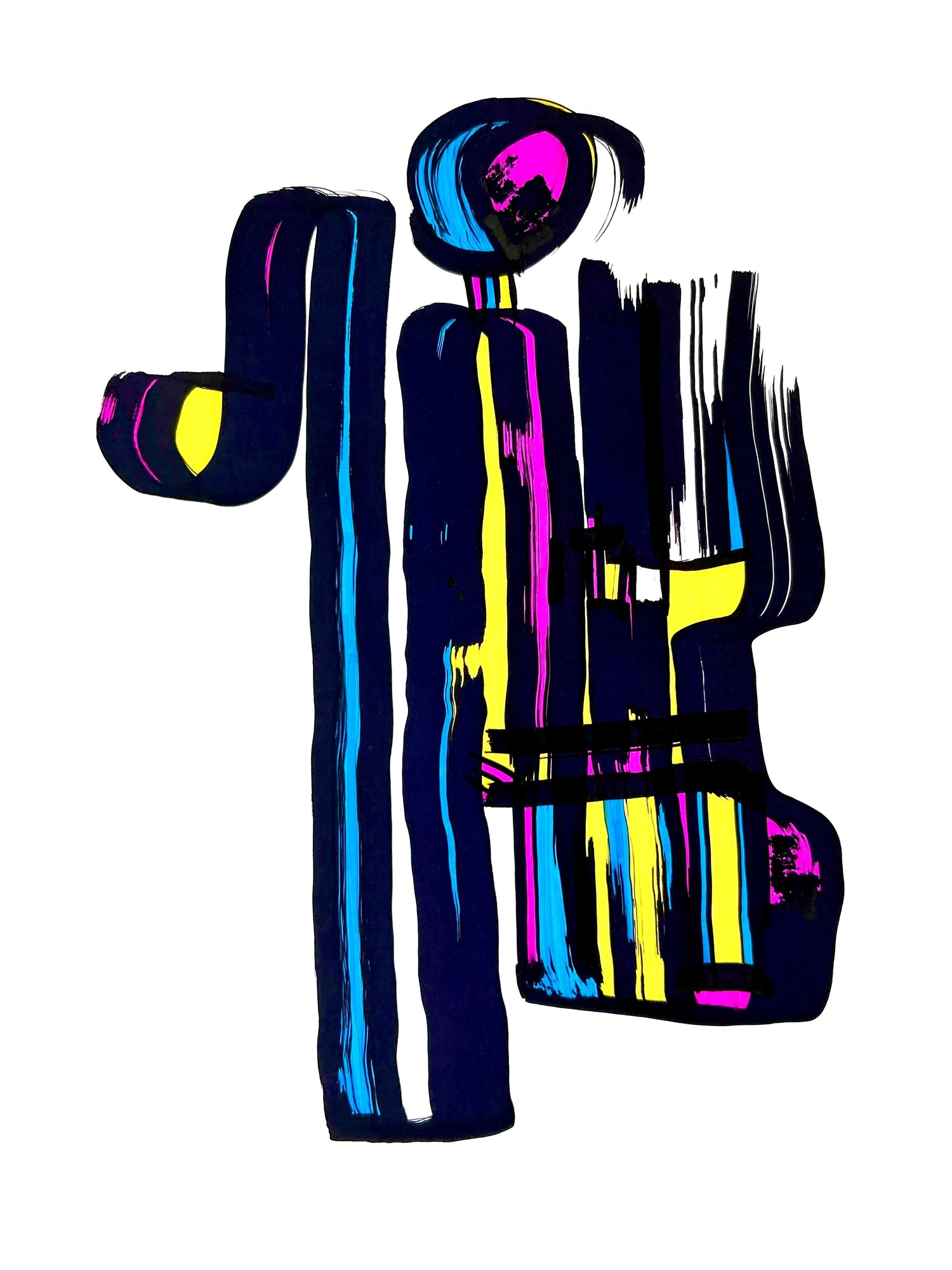 CMYK XXI