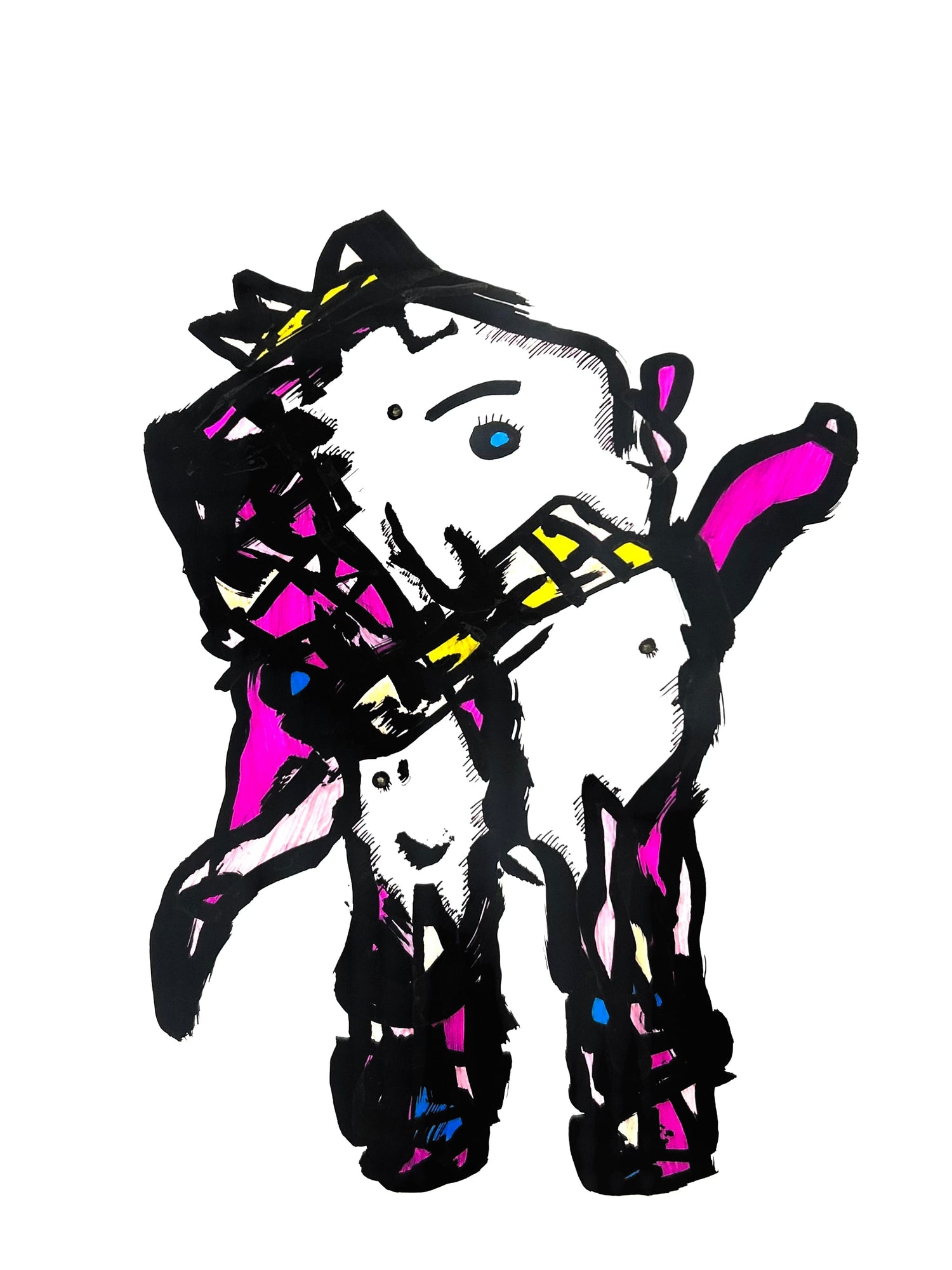 CMYK XXIV (Familia real)