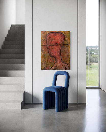 Mujer Rosa