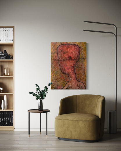 Mujer Rosa
