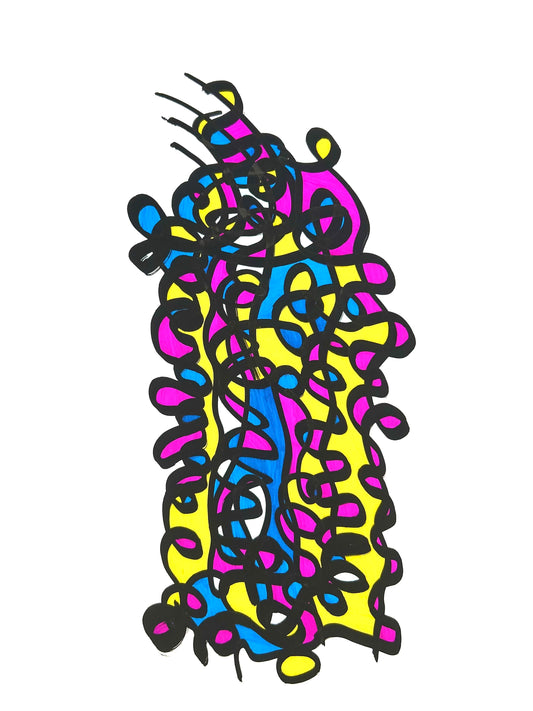 Señora oruga