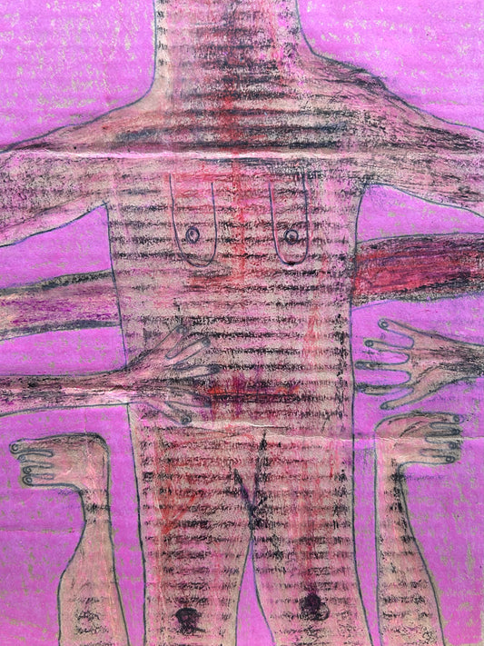Cuerpo de cartón