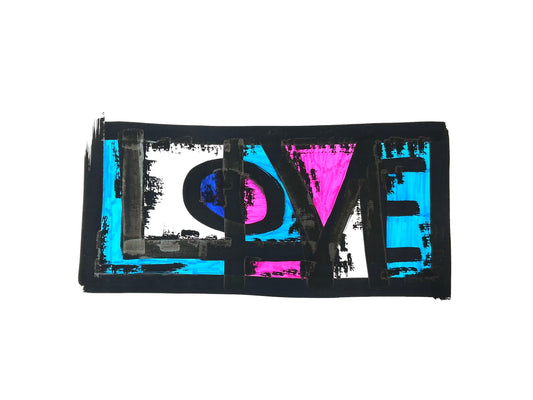 Lamentablemente obvio y visualmente encantador (LOVE)