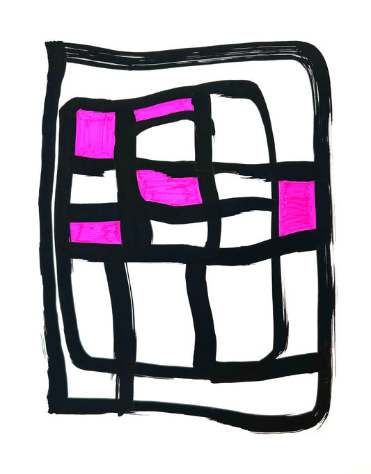 Habitaciones activas #2 (corte transversal)