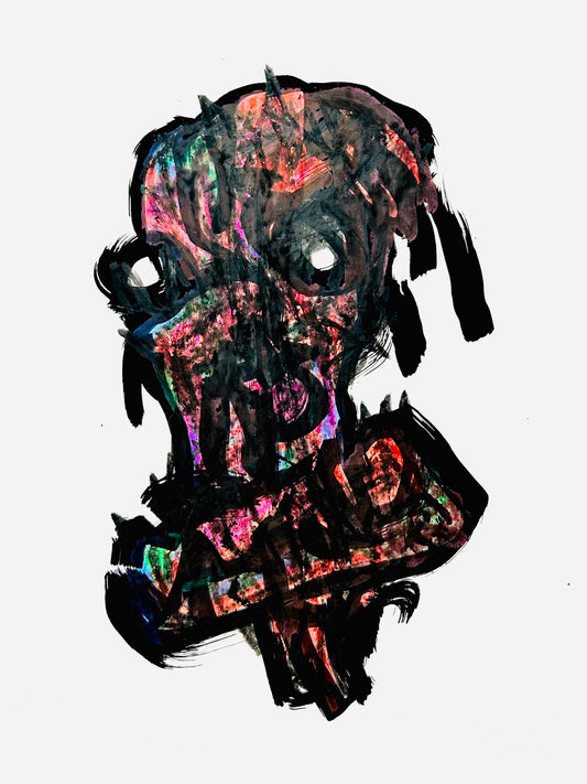Máscara #3