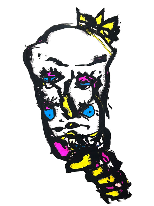 El rey malvado