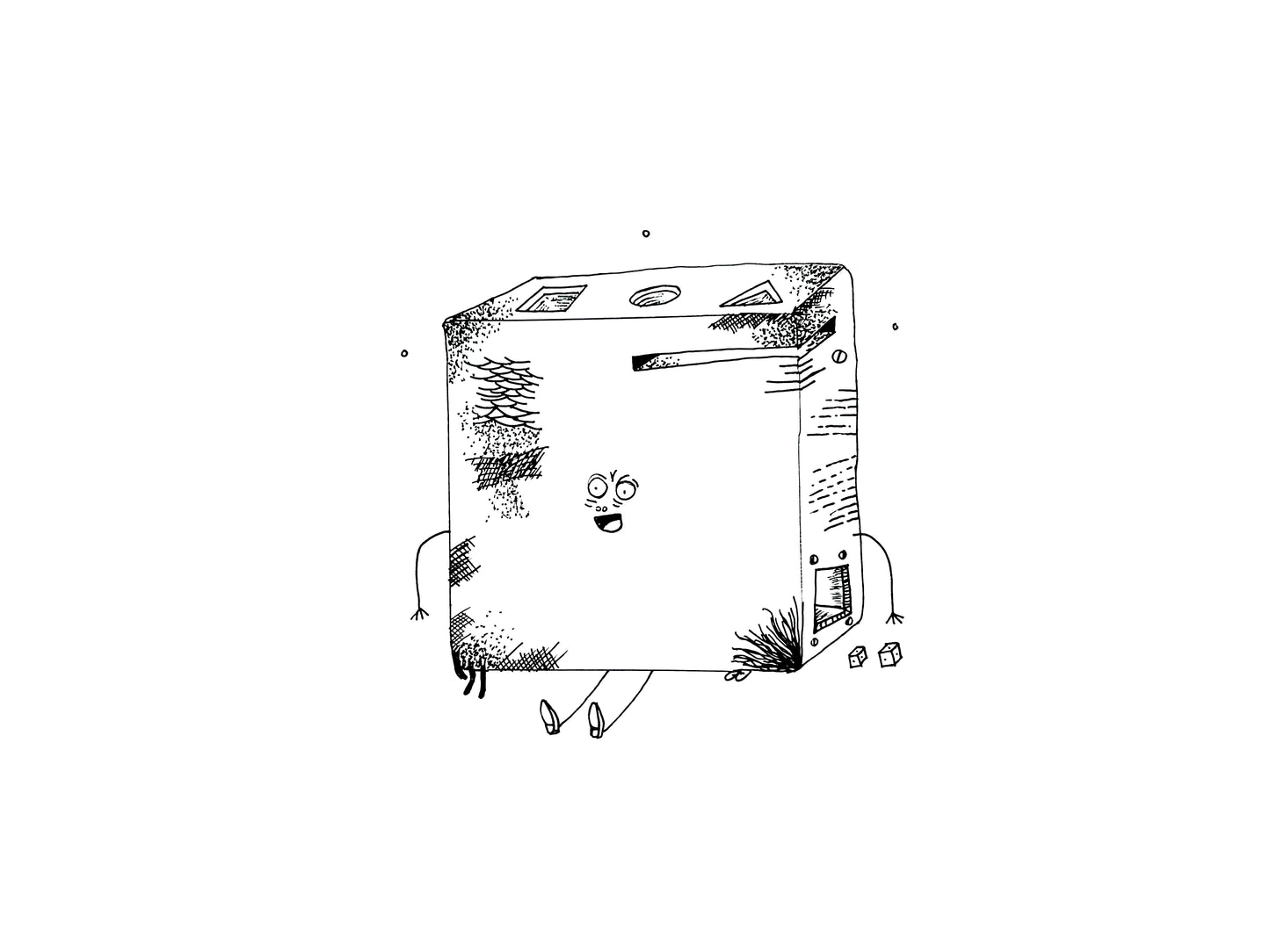 El cubo