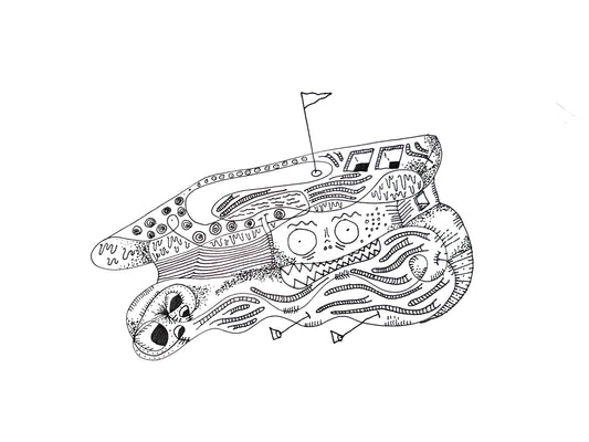 Casi un golf