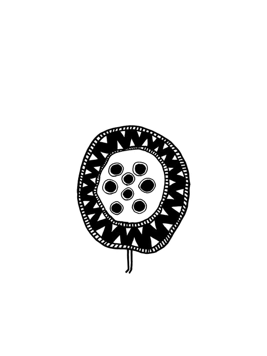 Girasol hambriento